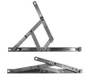 L21674 - SECURISTYLE Defender Restricted Friction Hinge Top Hung 13mm - 300mm (12 Inch) x 13mm