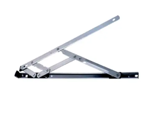 Click Here To Enlarge This Photo Of L21673 - SECURISTYLE Defender Egress Emergency Exit Friction Hinge Side Hung 13mm - 400mm (16 Inch) x 13mm