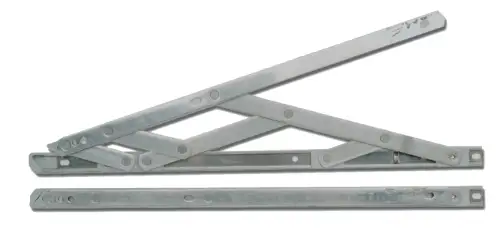 Click Here To Enlarge This Photo Of L14529 - ASEC Friction Hinge Side Hung - 13mm - 400mm (16 Inch) x 13mm
