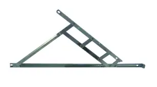 L14526 - ASEC Friction Hinge Top Hung - 17mm - 500mm (20 Inch) x 17mm