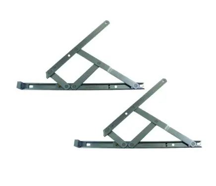 Click Here To Enlarge This Photo Of L14519 - ASEC Friction Hinge Top Hung - 13mm - 400mm (16 Inch) x 13mm