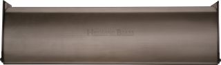 V860 299-MB Heritage Brass Interior Letterflap 299mm x 83mm Matt Bronze Finish
