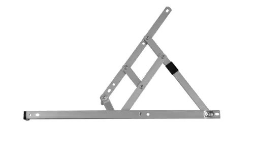 Click Here To Enlarge This Photo Of AS10656 - ASEC Easy Clean Side Hung Egress Friction Hinge - 400mm (16 Inch) x 13mm