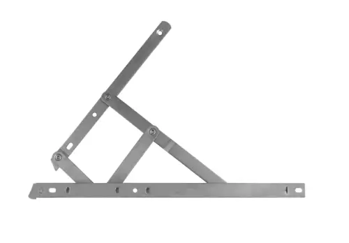 Click Here To Enlarge This Photo Of AS10655 - ASEC Easy Clean Side Hung Egress Friction Hinge - 300mm (12 Inch) x 13mm