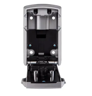 Click Here To Enlarge This Photo Of L27276 - MASTER LOCK Bluetooth and Keypad Key Safe - 5441EURD