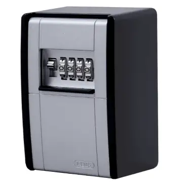 Click Here To Enlarge This Photo Of L22515 - ABUS 787 BIG `Key Garage` Key Safe - 83.5mm x 120mm x 62mm