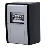 L22515 - ABUS 787 BIG `Key Garage` Key Safe - 83.5mm x 120mm x 62mm