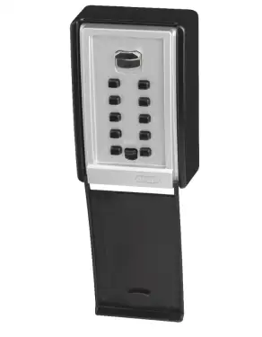 Click Here To Enlarge This Photo Of L19604 - ABUS 767 Wall Mounted `Key Garage` Key Safe