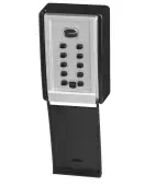 L19604 - ABUS 767 Wall Mounted `Key Garage` Key Safe