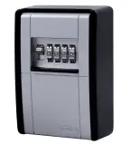 L19388 - ABUS 787 `Key Garage` Wall Mounted Key Safe - 115mm x 80mm x 43mm