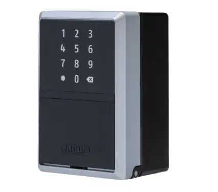 Click Here To Enlarge This Photo Of L32706 - ABUS 787 Smart Bluetooth Key Garage - fits up to 20 keys