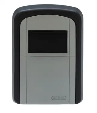 Click Here To Enlarge This Photo Of L32703 - ABUS 707 'Key Garage' Wall Mounted Key Safe - Fits up to 7 keys