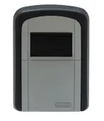 L32703 - ABUS 707 'Key Garage' Wall Mounted Key Safe - Fits up to 7 keys