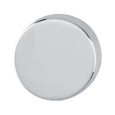 Click Here To Enlarge This Photo Of EX42S (AR361/70) Hoppe Blank Escutcheon 6mm - Polished Stainless Steel (87104381)