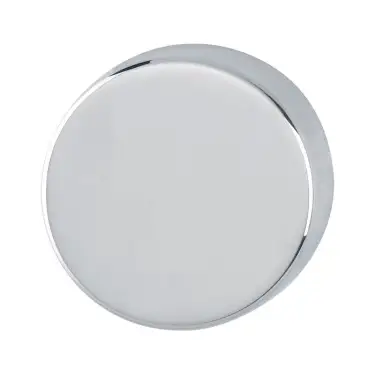 Click Here To Enlarge This Photo Of EX42S (AR361/30) Hoppe Blank Escutcheon 8mm - Polished Stainless Steel (87104383)
