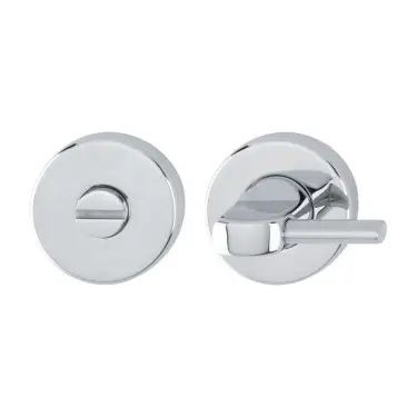 Click Here To Enlarge This Photo Of EX42S (AR361/79D) Hoppe Disabled Bathroom Turn & Release 6mm - No Indicator - Polished Stainless Steel (87104391)
