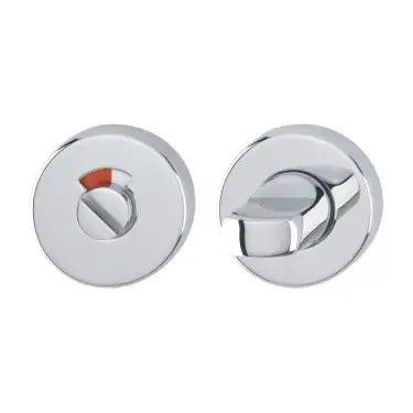 Click Here To Enlarge This Photo Of EX42S (AR361/69) Hoppe Bathroom Turn & Release 6mm - Polished Stainless Steel (87100953)