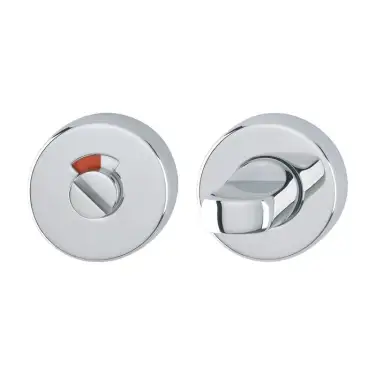 Click Here To Enlarge This Photo Of EX42S (AR361/29) Hoppe Bathroom Turn & Release 8mm - Polished Stainless Steel (87100955)