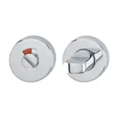 EX42S (AR361/29) Hoppe Bathroom Turn & Release 8mm - Polished Stainless Steel (87100955)