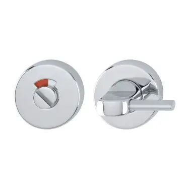 Click Here To Enlarge This Photo Of EX42S (AR361/29D) Hoppe Disabled Bathroom Turn & Release 8mm - Polished Stainless Steel (87100957)