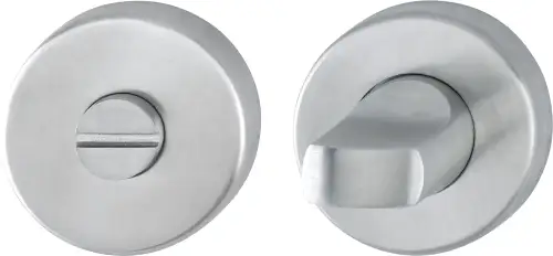 Click Here To Enlarge This Photo Of EX42S (AR361/39) Hoppe Bathroom Turn & Release 8mm - No Indicator - Satin Stainless Steel (87104384)