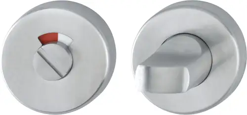 Click Here To Enlarge This Photo Of EX42S (AR361/29) Hoppe Bathroom Turn & Release 8mm - Satin Stainless Steel (87100954)