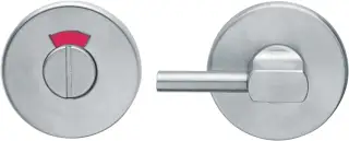 AR961/69D Hoppe Disabled Bathroom Turn & Release - Grade 304 - Satin Stainless Steel (87109379)