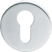AR261/67-SSS Hoppe Euro Profile Escutcheon - Grade 201 - Satin Stainless Steel (87133396)