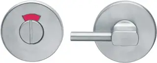AR261/69D-SSS Hoppe Disabled Indicator & Turn - Grade 201 - Satin Stainless Steel (87133410)