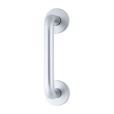 Click Here To Enlarge This Photo Of AR202/150CF Hoppe 19mm x 150mm Concealed Screw Fixing Pull Handle - Satin Anodised Aluminium (8504193)