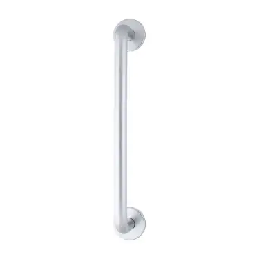 Click Here To Enlarge This Photo Of AR202/300CF Hoppe 19mm x 300mm Concealed Screw Fixing Pull Handle - Satin Anodised Aluminium (8504207)