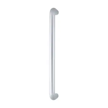 Click Here To Enlarge This Photo Of AR203/600BF Hoppe 19mm x 600mm Bolt Through Fixing Pull Handle - Satin Anodised Aluminium (87107112)