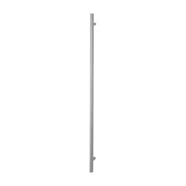 Click Here To Enlarge This Photo Of AR3626/1200BF Hoppe 32mm x 1200mm Front Entrance Pull Handle Bolt Fix - Satin Stainless Steel (87109061)