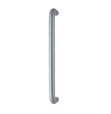 Click Here To Enlarge This Photo Of AR9616/225BF Hoppe 19mm x 225mm Bolt Through Pull Handle - Grade 304 - Satin Stainless Steel (87109380)