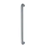 AR9616/225BF Hoppe 19mm x 225mm Bolt Through Pull Handle - Grade 304 - Satin Stainless Steel (87109380)