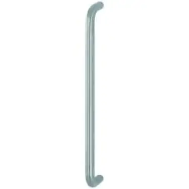 Click Here To Enlarge This Photo Of AR9616/600BF Hoppe 19mm x 600mm Bolt Through Pull Handle - Grade 304 - Satin Stainless Steel (50009436)