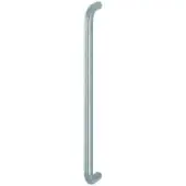 AR9616/600BF Hoppe 19mm x 600mm Bolt Through Pull Handle - Grade 304 - Satin Stainless Steel (50009436)