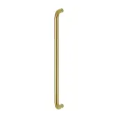 AR403/425BF Hoppe 19mm x 425mm Straight Pull Handle Bolt Fix - PVD Brass (87106084)