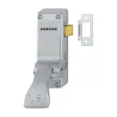 AR883-SSS Hoppe Reversible Push Pad - Satin Stainless Steel (8511067)