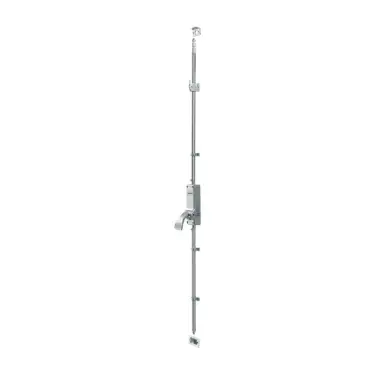Click Here To Enlarge This Photo Of AR884-SSS Hoppe Push Pad Single Panic Bolt - Satin Stainless Steel (8511137)