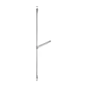 AR8800-2-SSS Hoppe Touchbar Panic Bolt 2 Point Locking - Satin Stainless Steel (87134028)