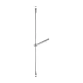 AR8800-3-SSS Hoppe Touchbar Panic Bolt 3 Point Locking - Satin Stainless Steel (87134042)