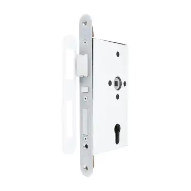 Click Here To Enlarge This Photo Of AR/INT-DIN-LOCKS-60 Hoppe Arrone Intumescent Pack To Suit Din Locks (60mm Backset) - (87134490)