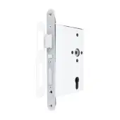 AR/INT-DIN-LOCKS-80 Hoppe Arrone Intumescent Pack To Suit Din Locks (80mm Backset) - (50003410)
