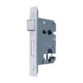 AR7004-S-63-SC Hoppe Euro Profile Sashlock Case 63mm - Satin Chrome (50017834)