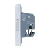 AR7006-S-63-SC Hoppe Euro Profile Deadlock Case 63mm - Satin Chrome (50017871)