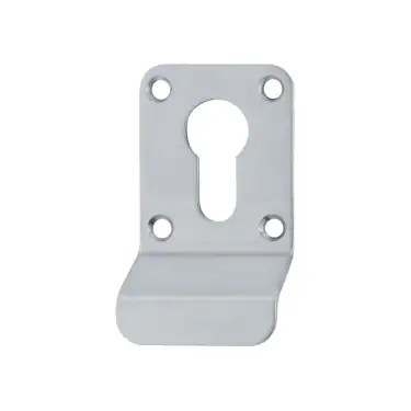 Click Here To Enlarge This Photo Of AR306YP Hoppe Cylinder Pull For Euro Profile Cylinder - Satin Stainless Steel (8505866)