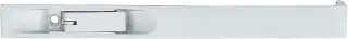 AR132B-SAA Hoppe 200mm x 19mm Lever Action Flush Bolt - Satin Anodised Aluminium (8500616)
