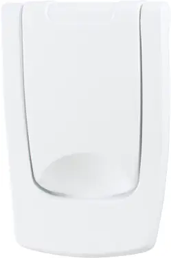Click Here To Enlarge This Photo Of AR724-WHT Hoppe Designer Door Knocker - White (87143463)