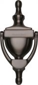 V910 152-MB Heritage Brass Urn Knocker 6" Matt Bronze Finish